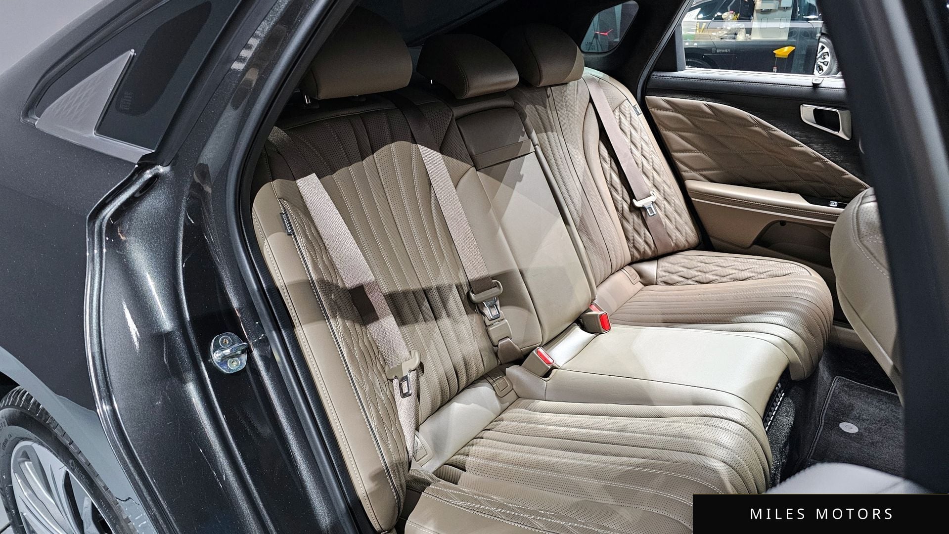 Kia K8 2023 — миниатюра 12
