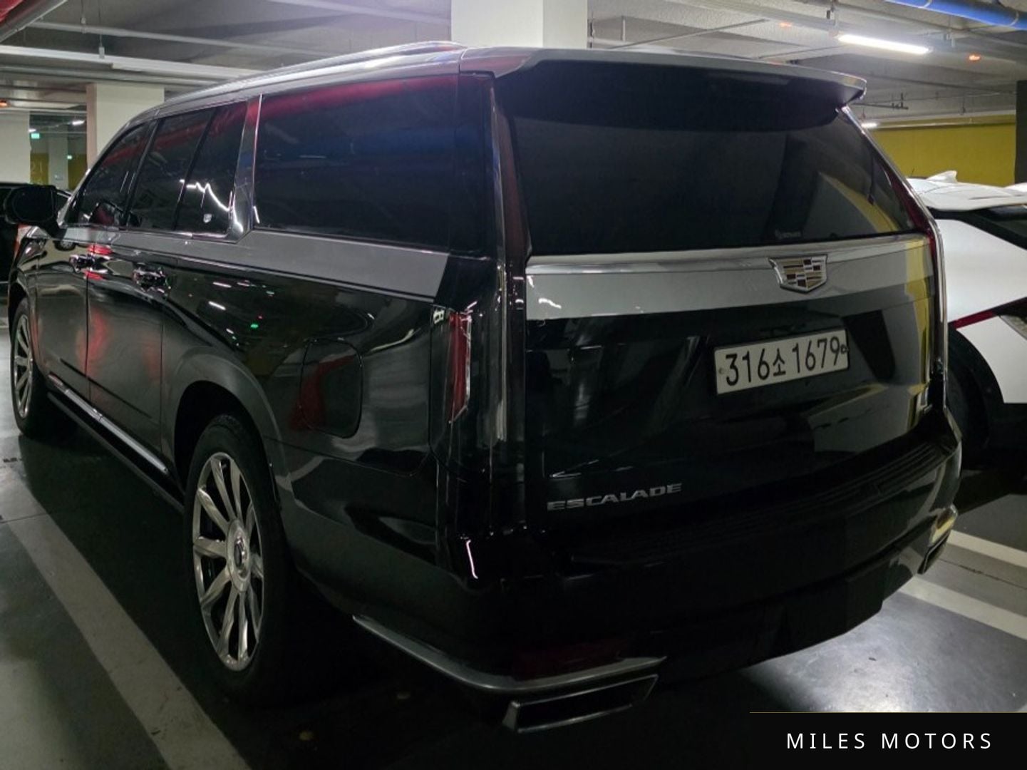 Cadillac Escalade 2021 — миниатюра 2