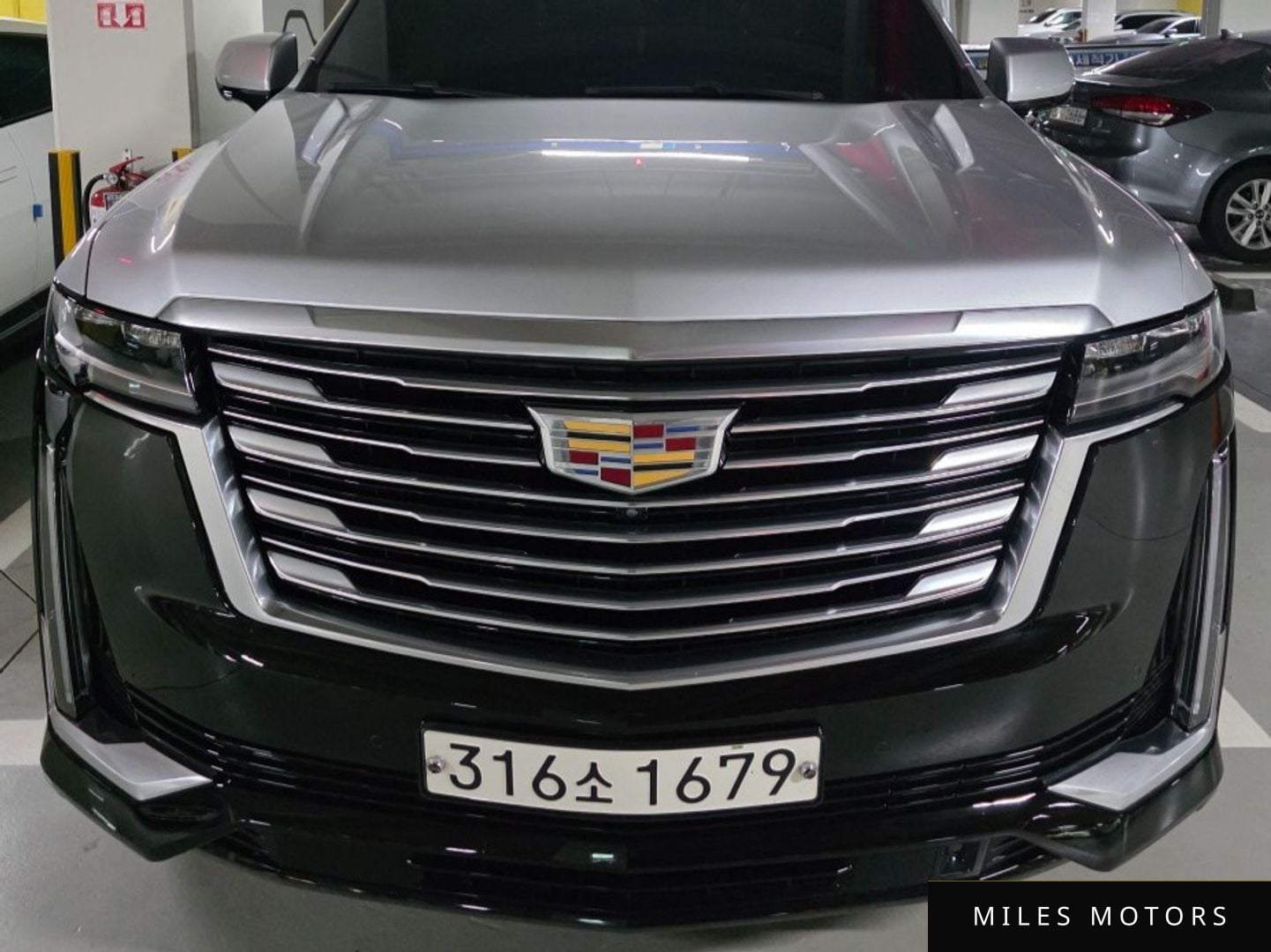 Cadillac Escalade 2021 — миниатюра 3