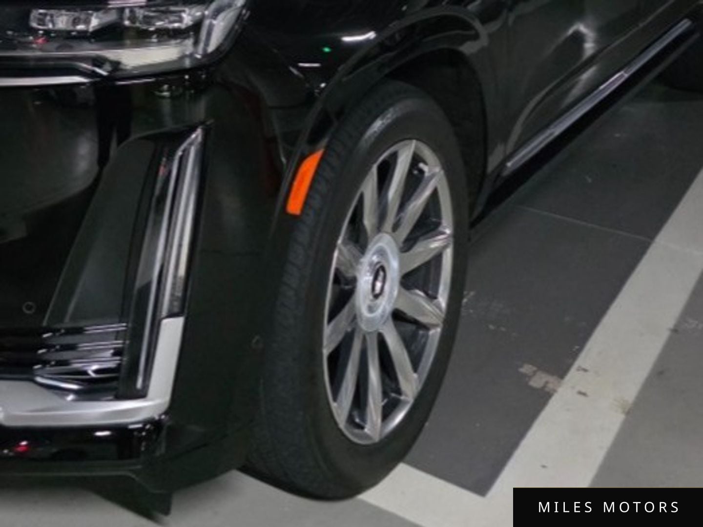 Cadillac Escalade 2021 — миниатюра 5