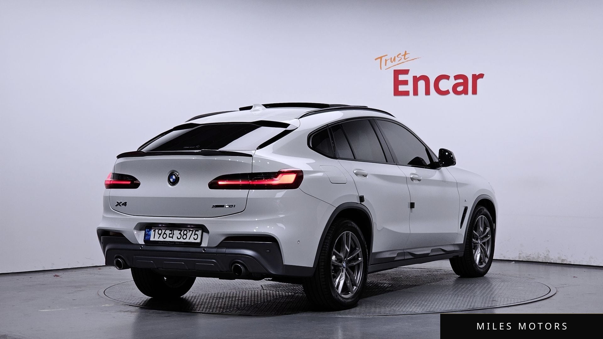 BMW X4 (G02) 2021 — миниатюра 2