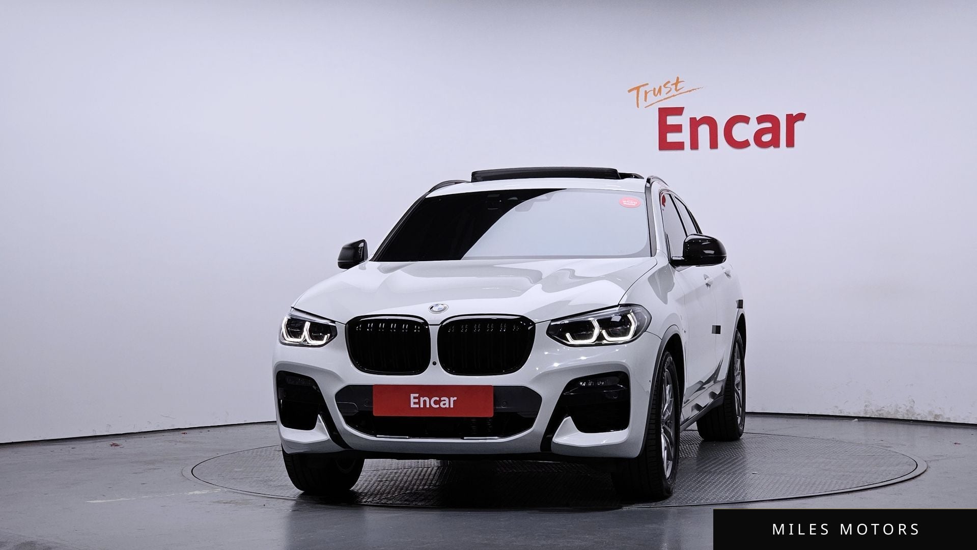 BMW X4 (G02) 2021 — миниатюра 3