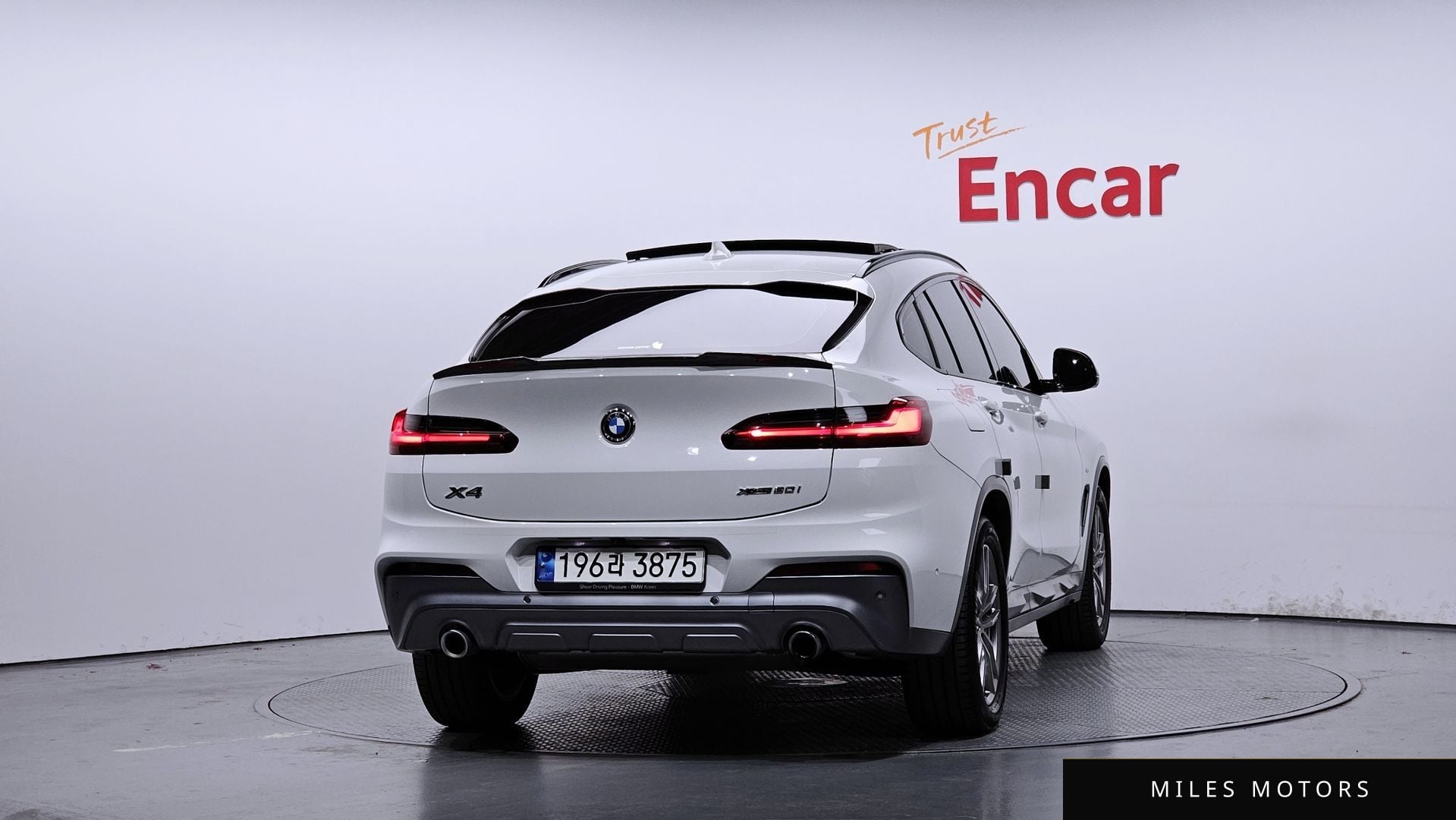 BMW X4 (G02) 2021 — миниатюра 4