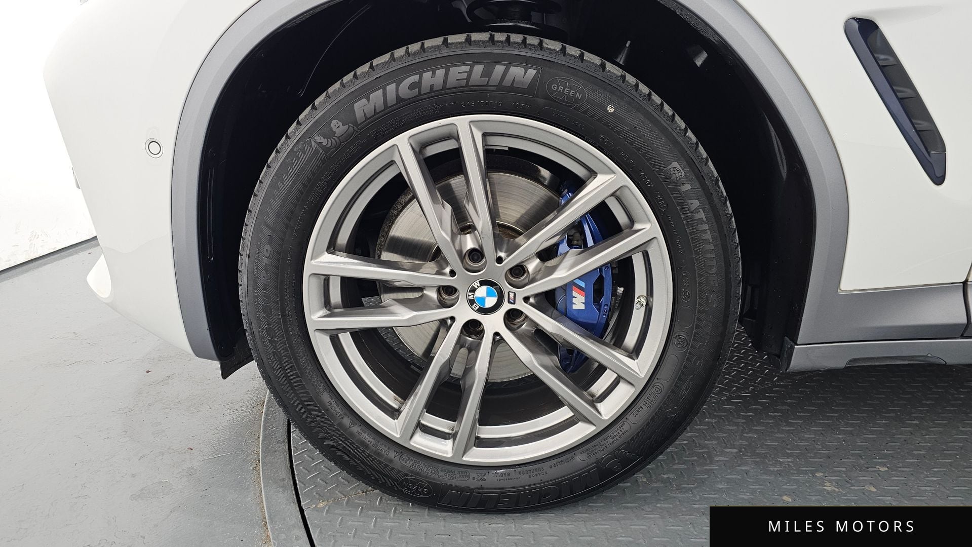 BMW X4 (G02) 2021 — миниатюра 5