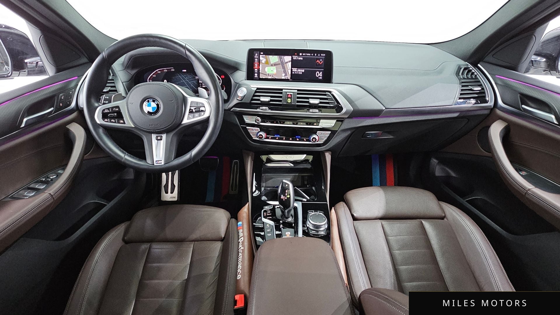 BMW X4 (G02) 2021 — миниатюра 7