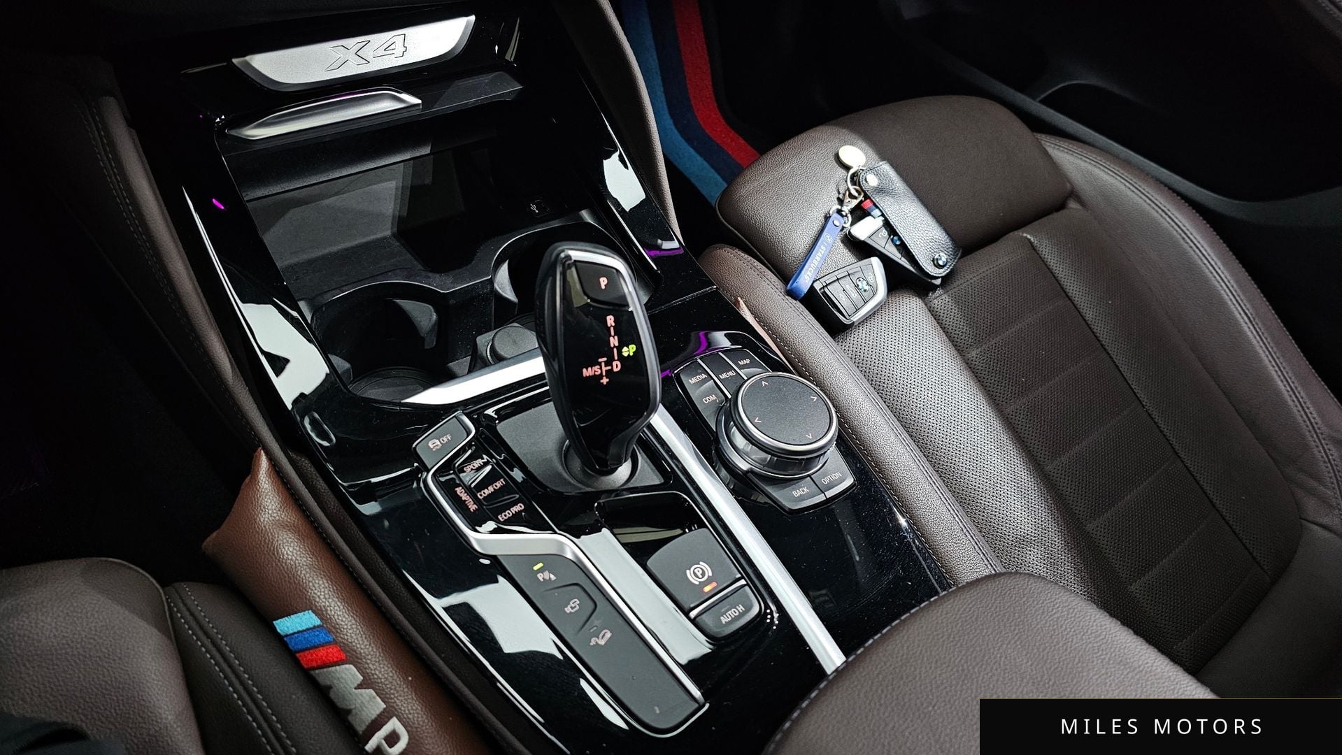 BMW X4 (G02) 2021 — миниатюра 9