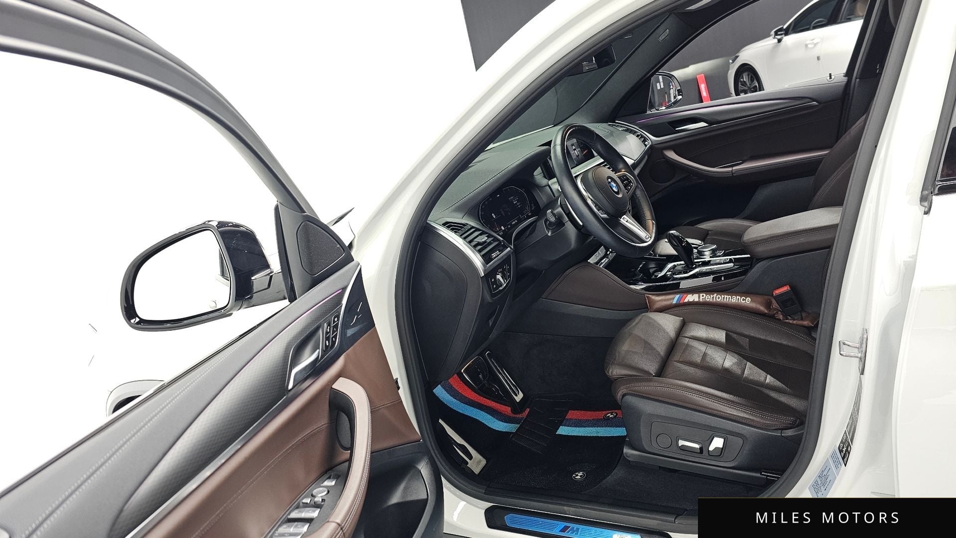BMW X4 (G02) 2021 — миниатюра 10