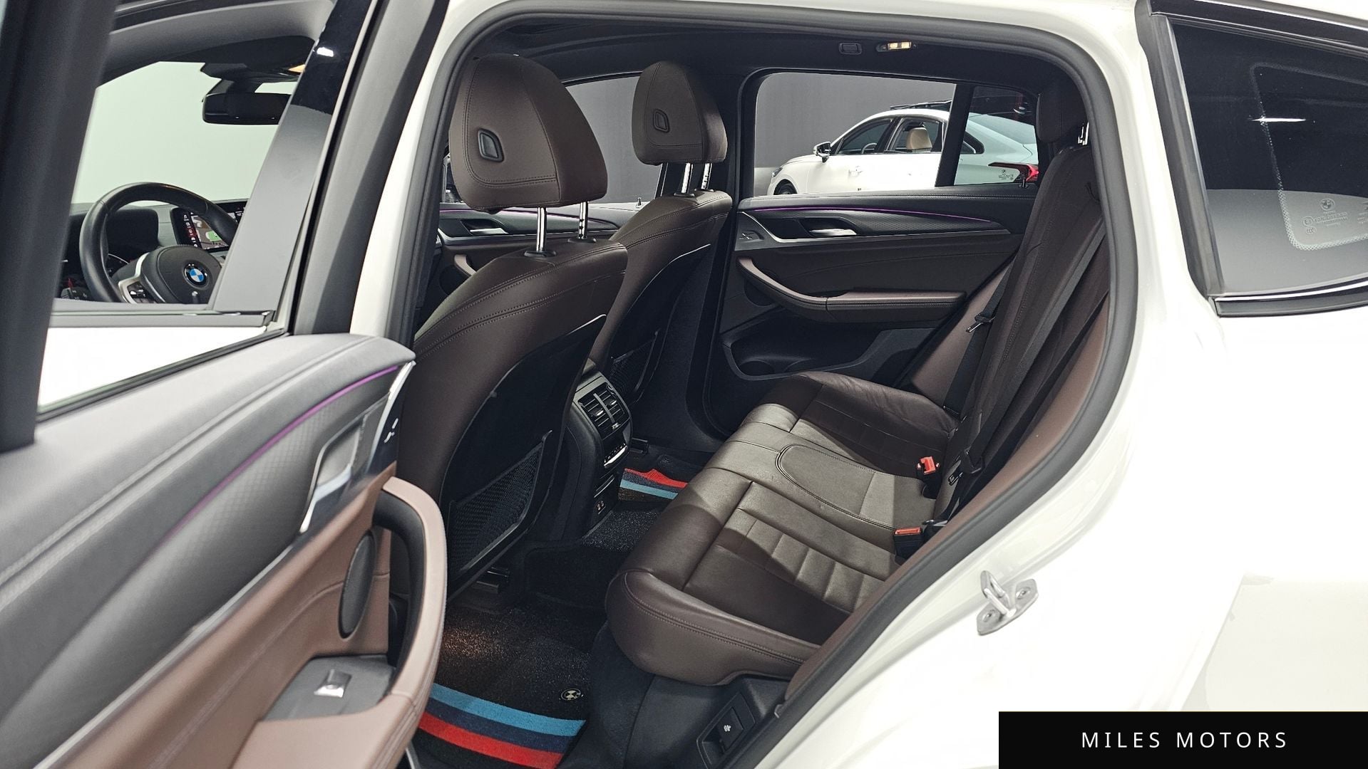 BMW X4 (G02) 2021 — миниатюра 11