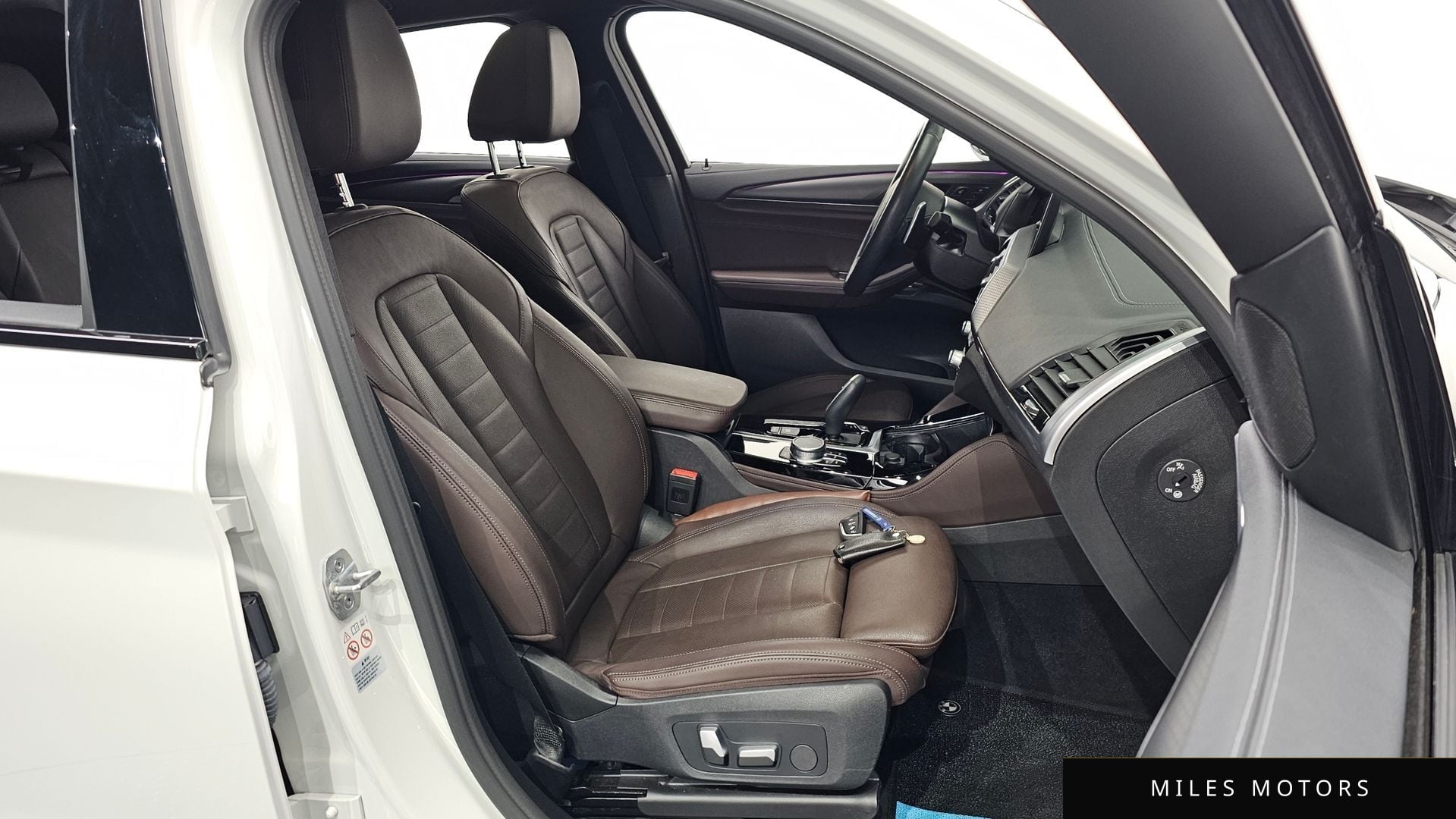 BMW X4 (G02) 2021 — миниатюра 12