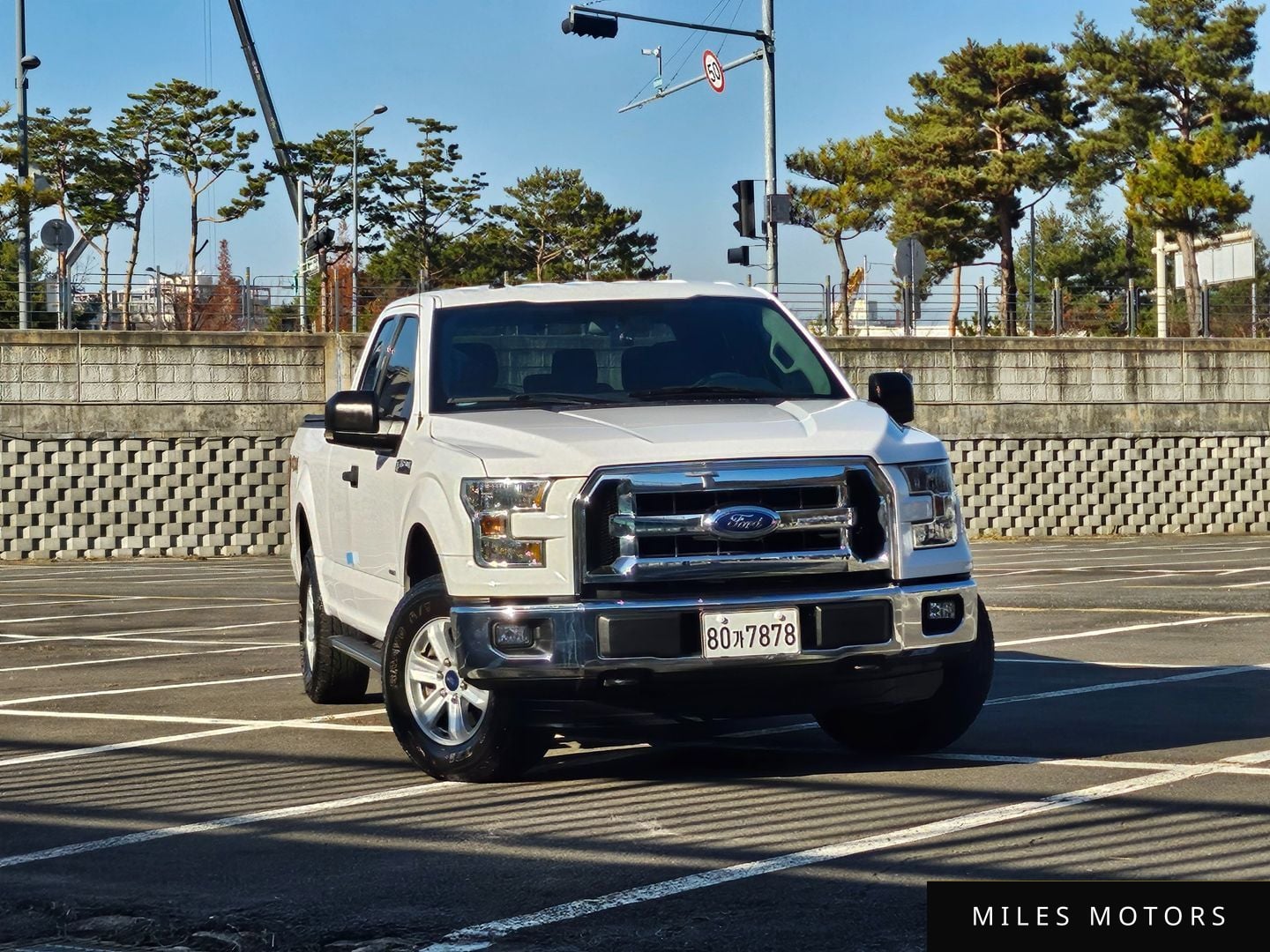 Ford F150 2016 — миниатюра 2