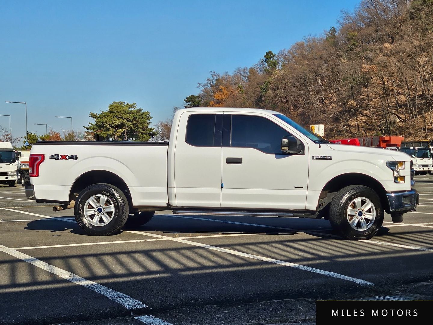 Ford F150 2016 — миниатюра 3