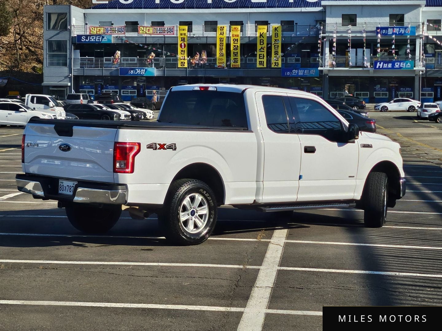 Ford F150 2016 — миниатюра 4
