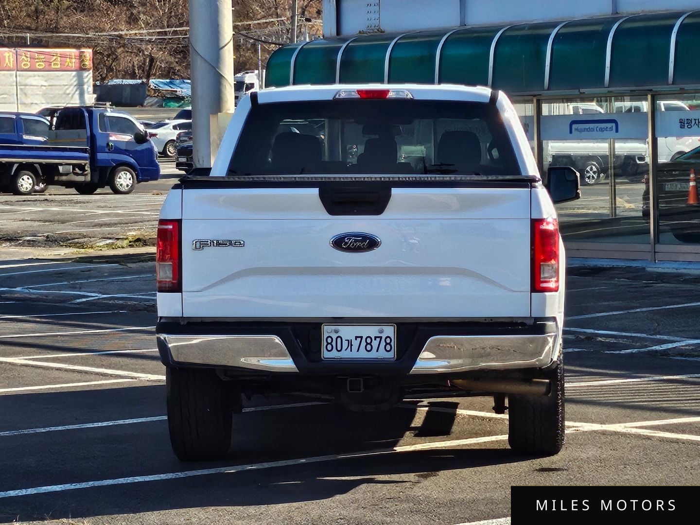 Ford F150 2016 — миниатюра 5