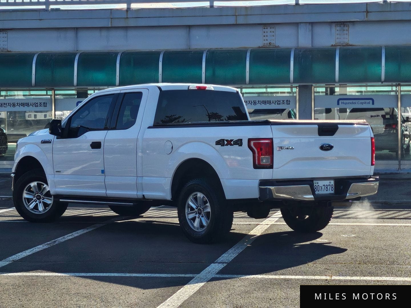 Ford F150 2016 — миниатюра 6