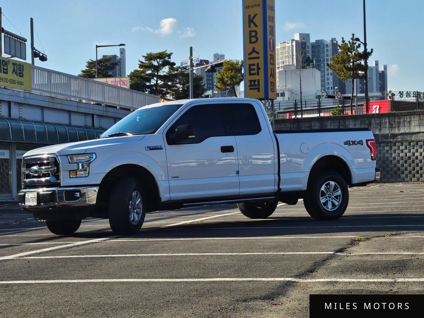 Ford F150 2016 — миниатюра 7