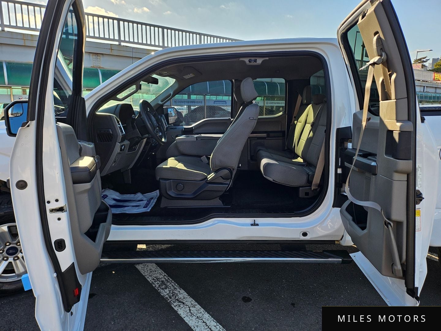 Ford F150 2016 — миниатюра 9