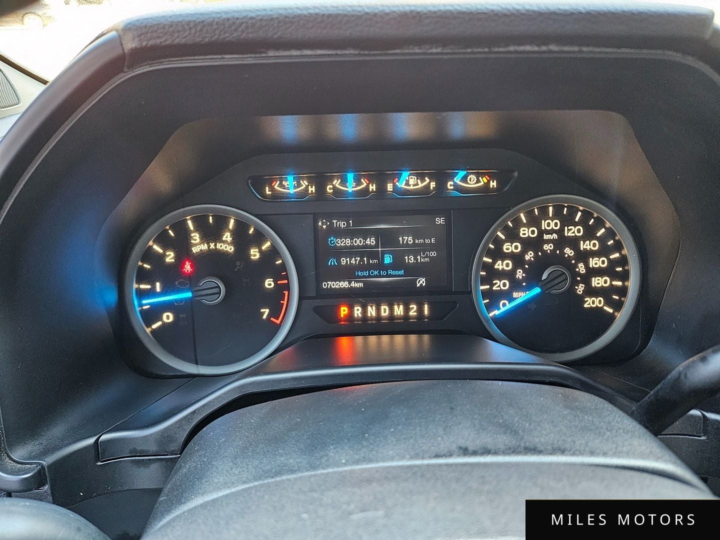 Ford F150 2016 — миниатюра 12