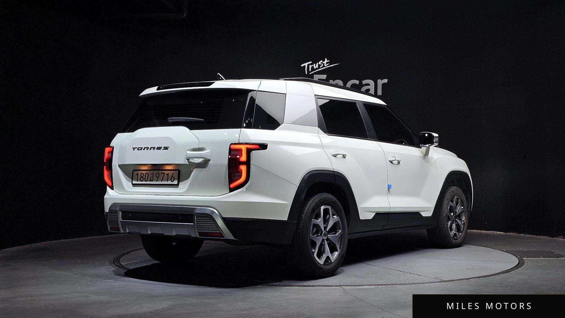 KG Mobility Torres 2023 — миниатюра 2