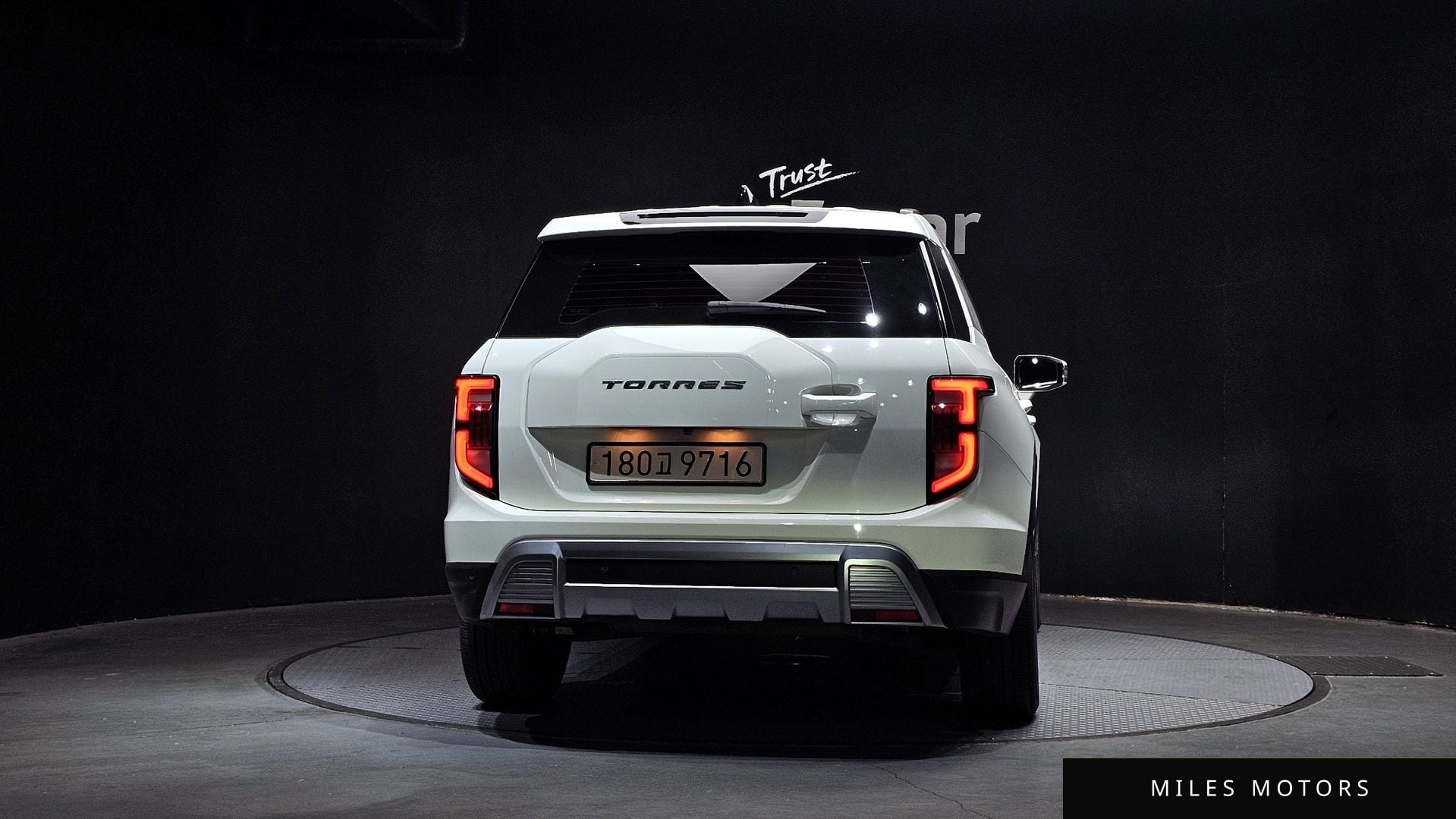 KG Mobility Torres 2023 — миниатюра 4