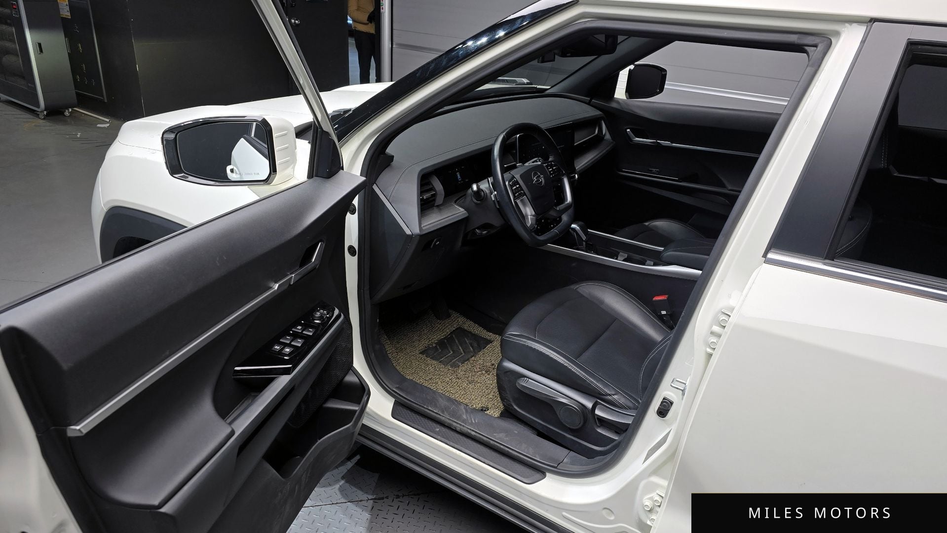 KG Mobility Torres 2023 — миниатюра 11