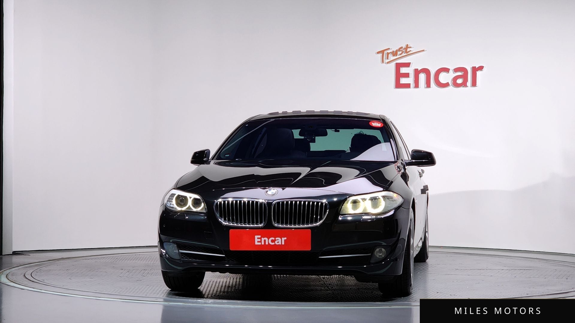 BMW 5 Series (F10) 2013 — миниатюра 3