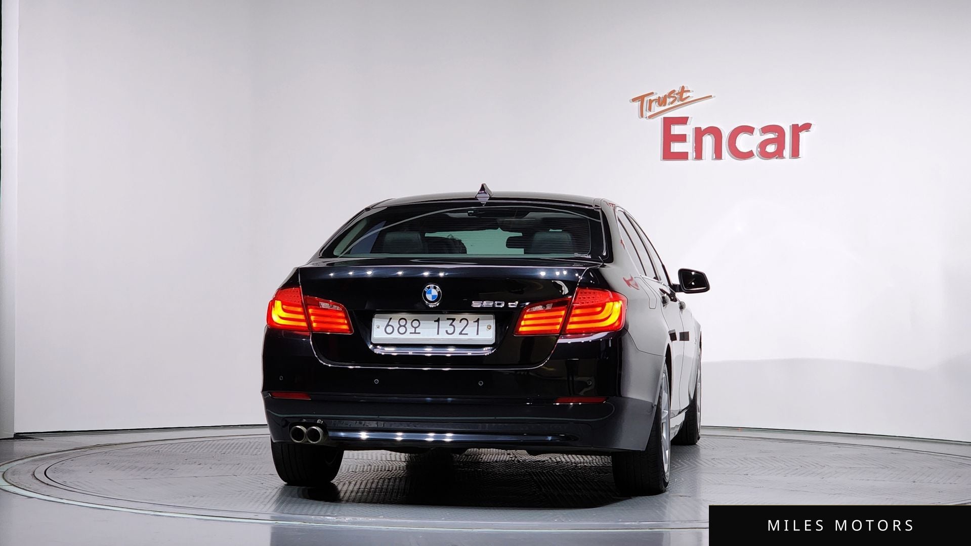 BMW 5 Series (F10) 2013 — миниатюра 4
