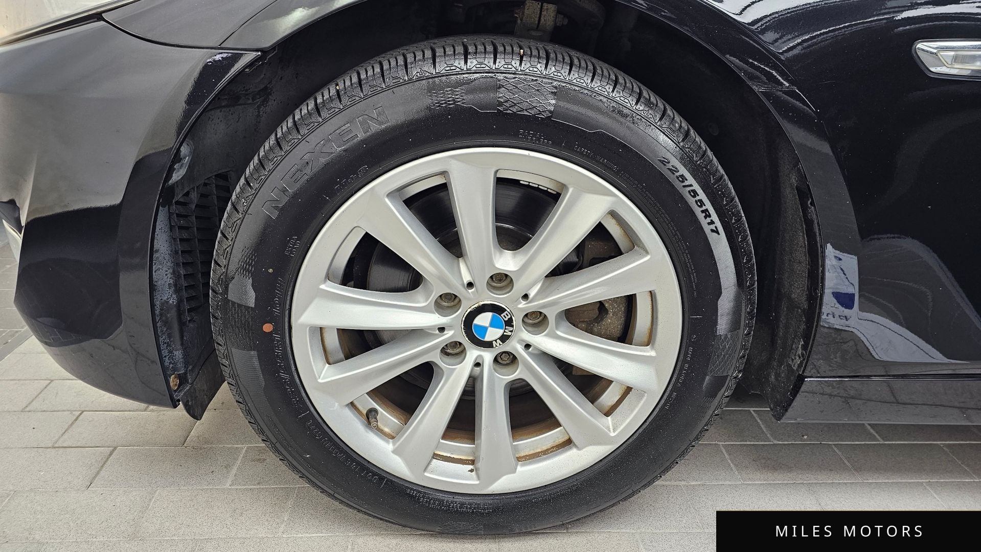 BMW 5 Series (F10) 2013 — миниатюра 5