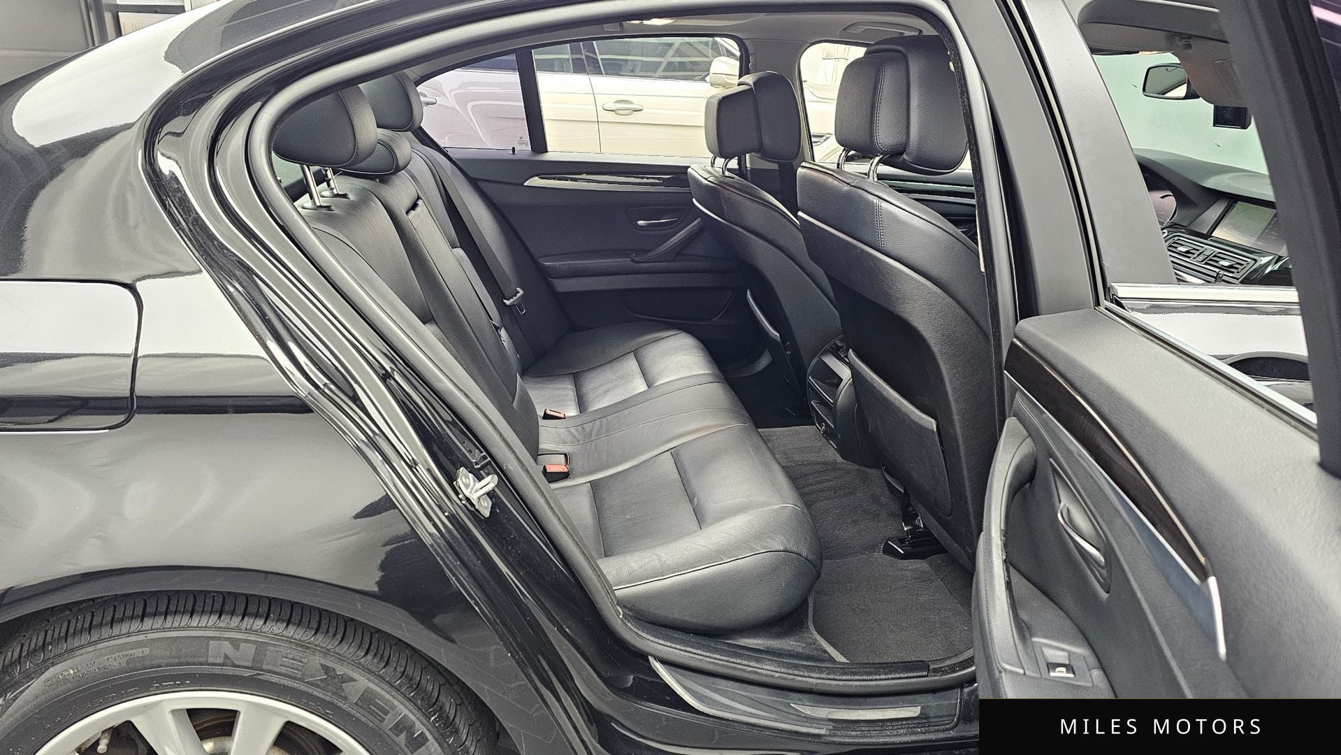 BMW 5 Series (F10) 2013 — миниатюра 12
