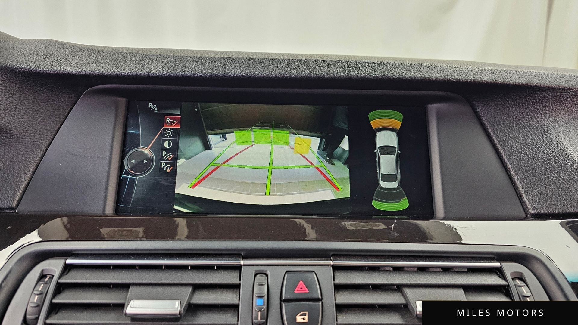 BMW 5 Series (F10) 2013 — миниатюра 15
