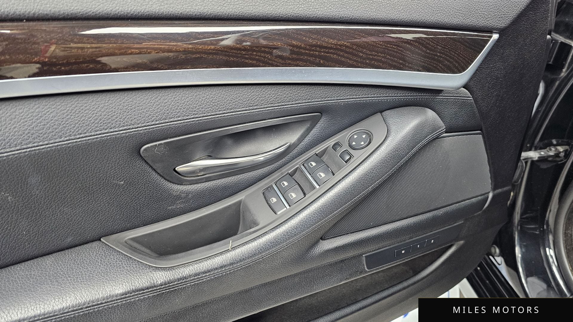 BMW 5 Series (F10) 2013 — миниатюра 16