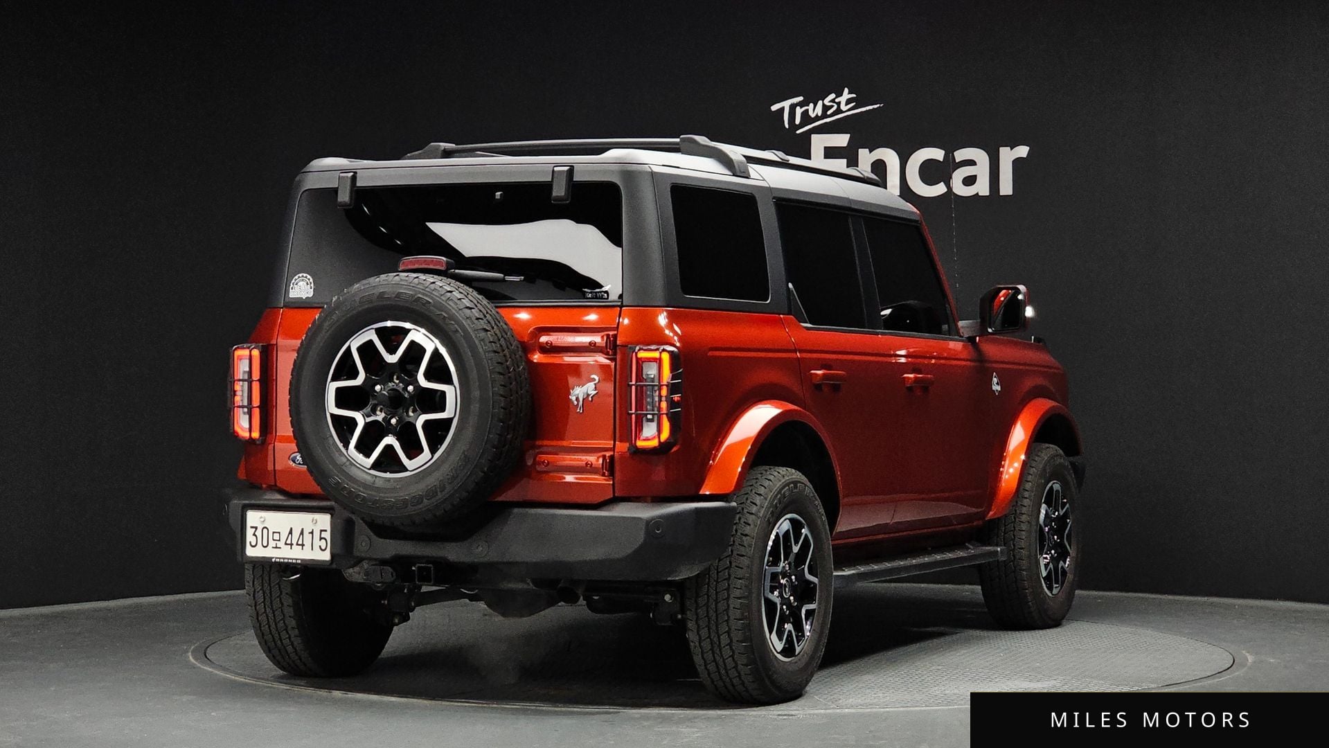 Ford Bronco 2023 — миниатюра 2