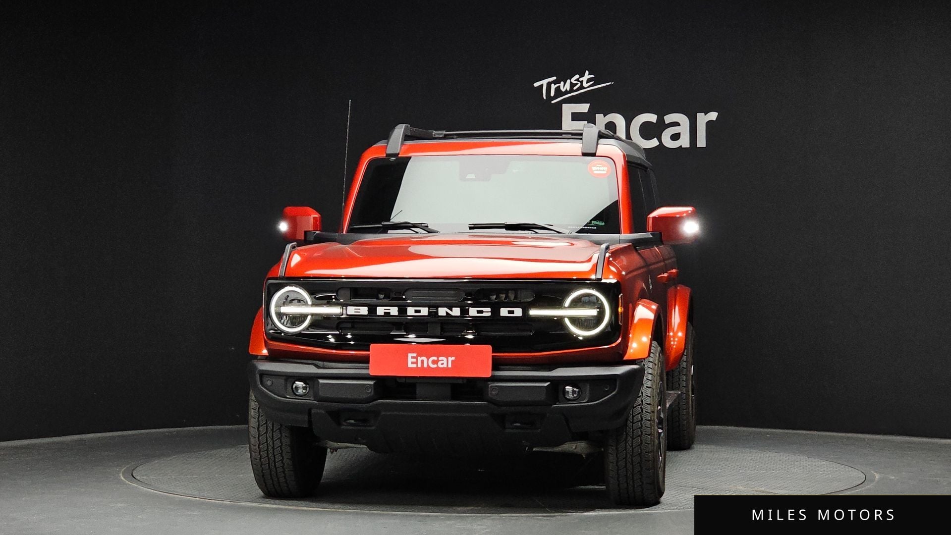 Ford Bronco 2023 — миниатюра 3