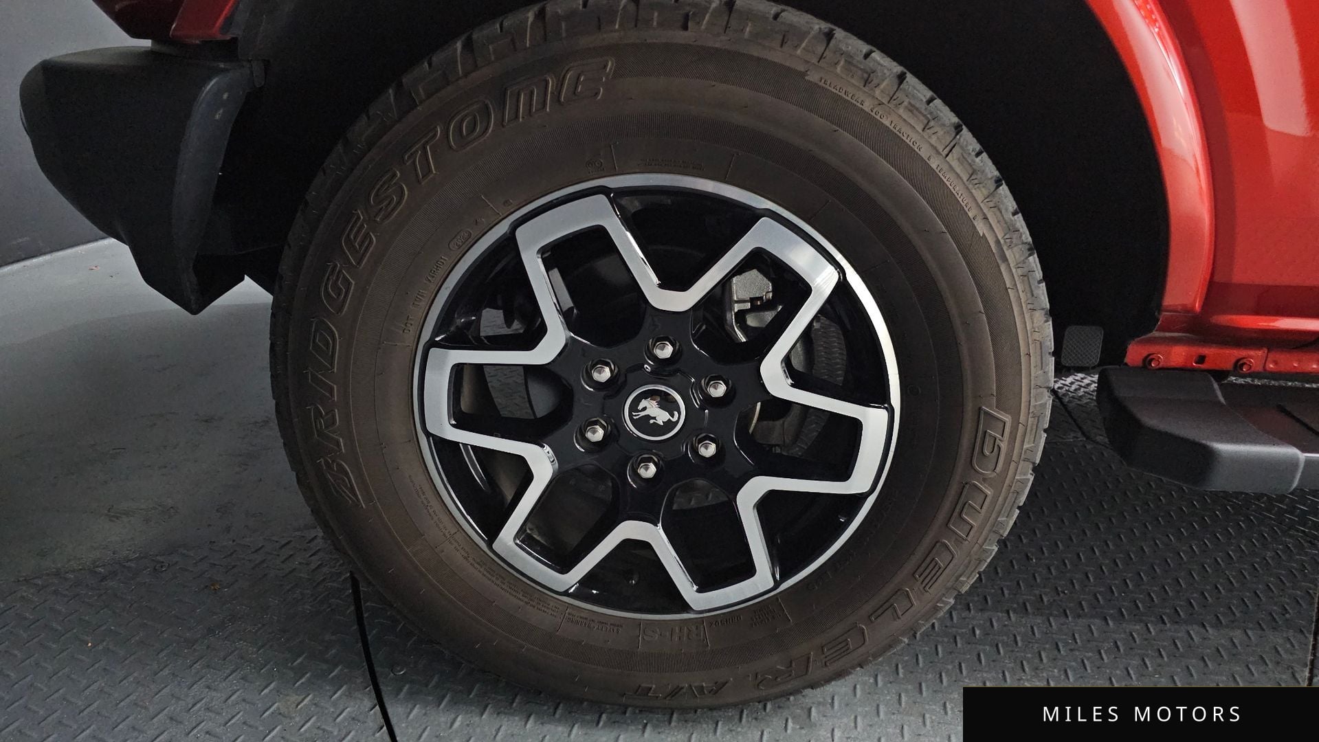 Ford Bronco 2023 — миниатюра 5