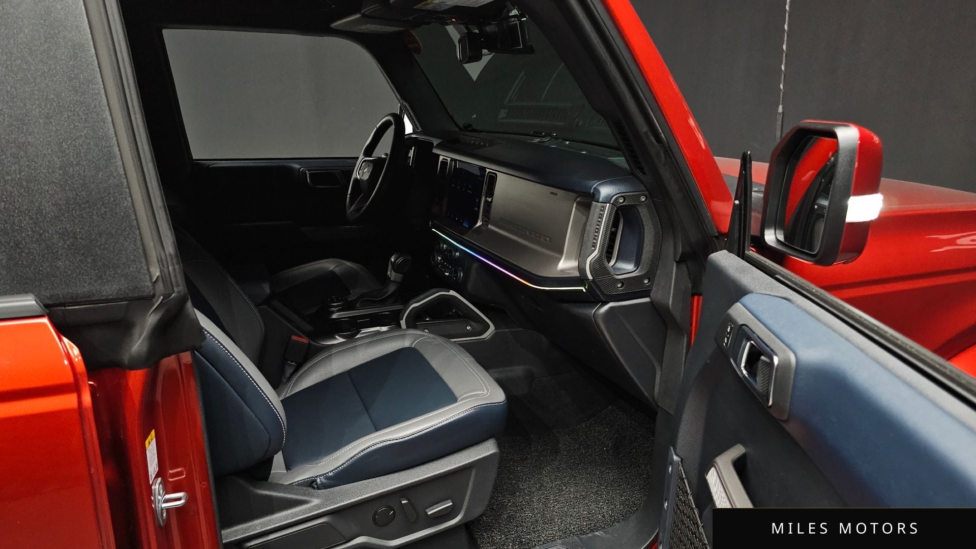 Ford Bronco 2023 — миниатюра 10