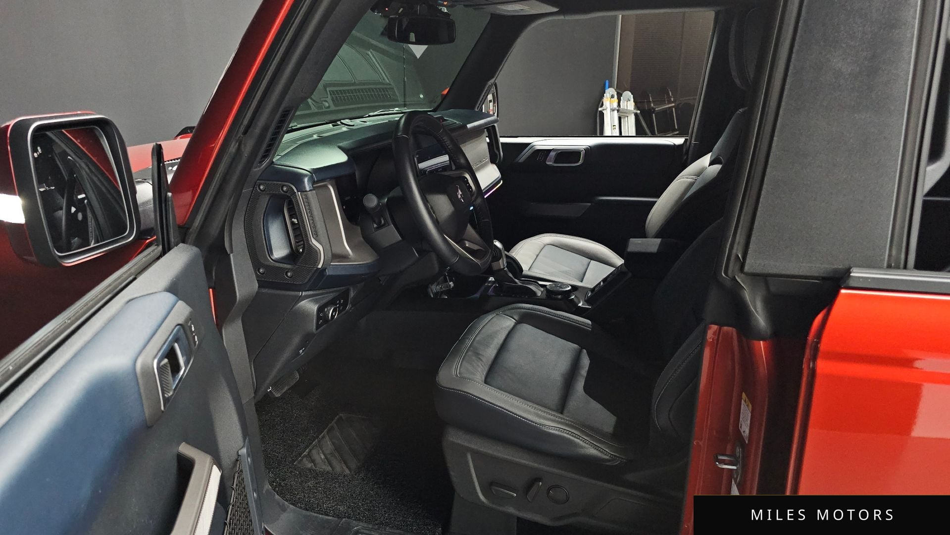 Ford Bronco 2023 — миниатюра 11
