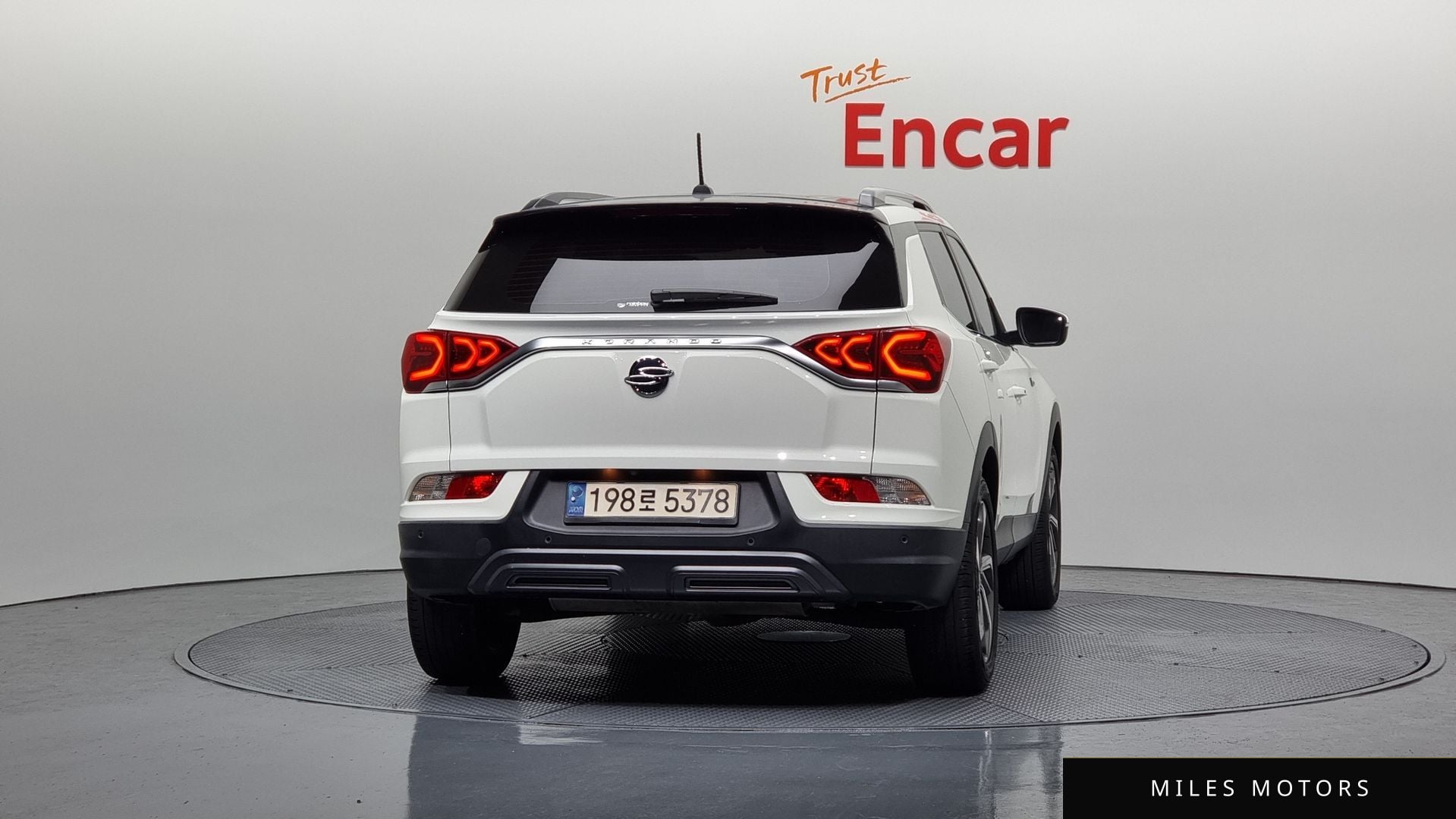 KG Mobility Beautiful Korando 2022 — миниатюра 4