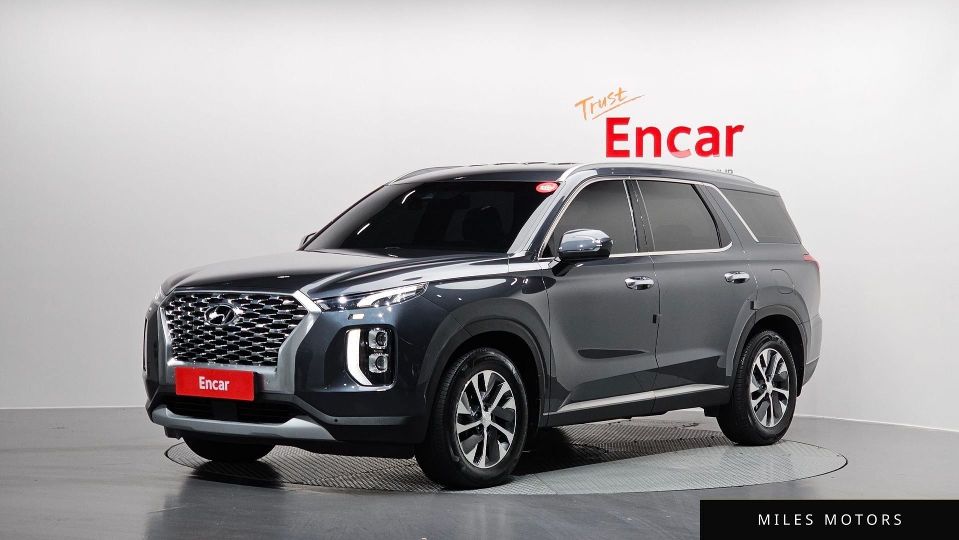 Hyundai Palisade 2022 — фото 1 из 12