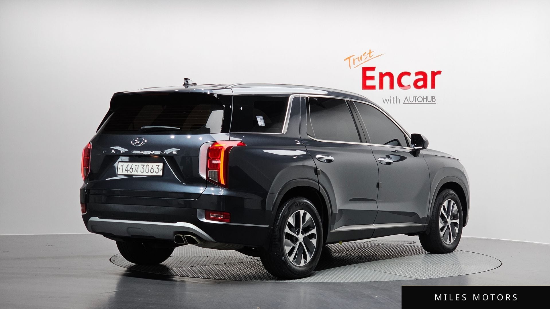 Hyundai Palisade 2022 — миниатюра 2