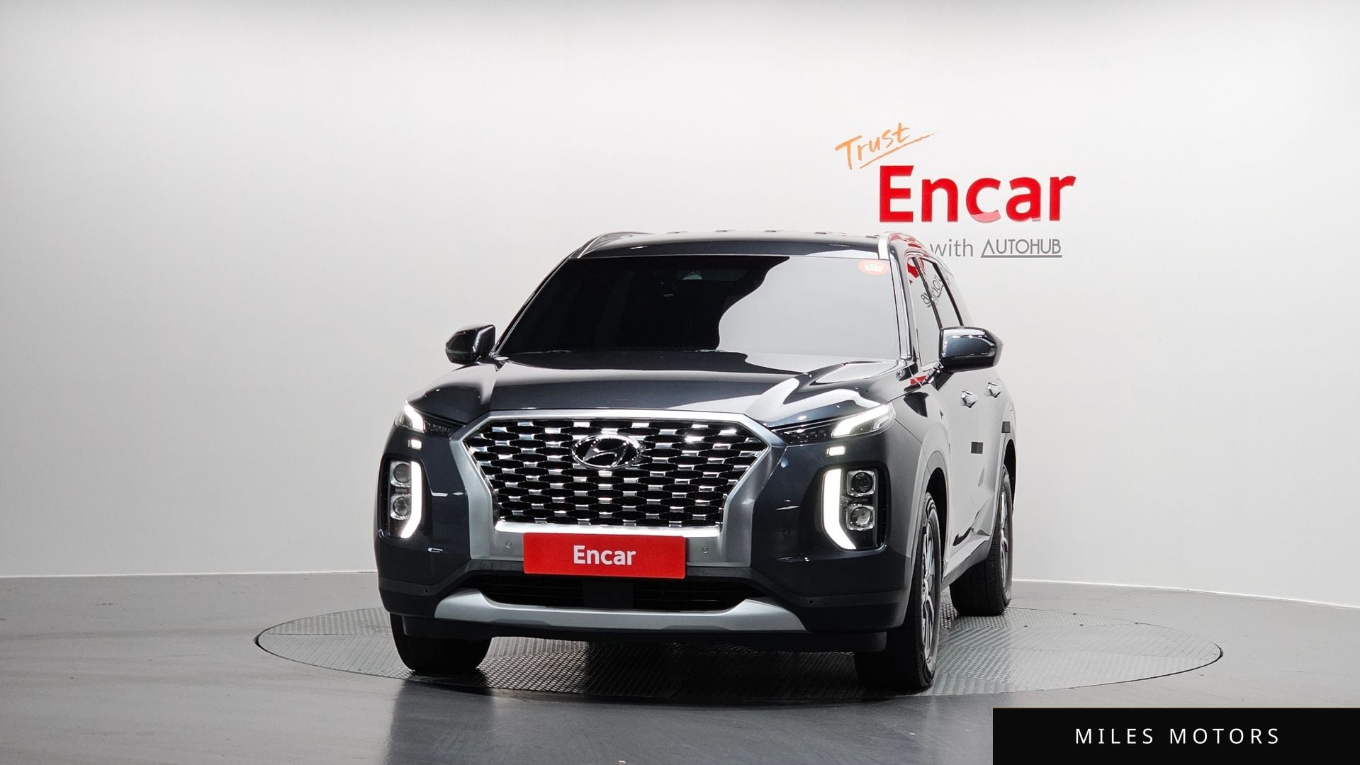 Hyundai Palisade 2022 — миниатюра 3