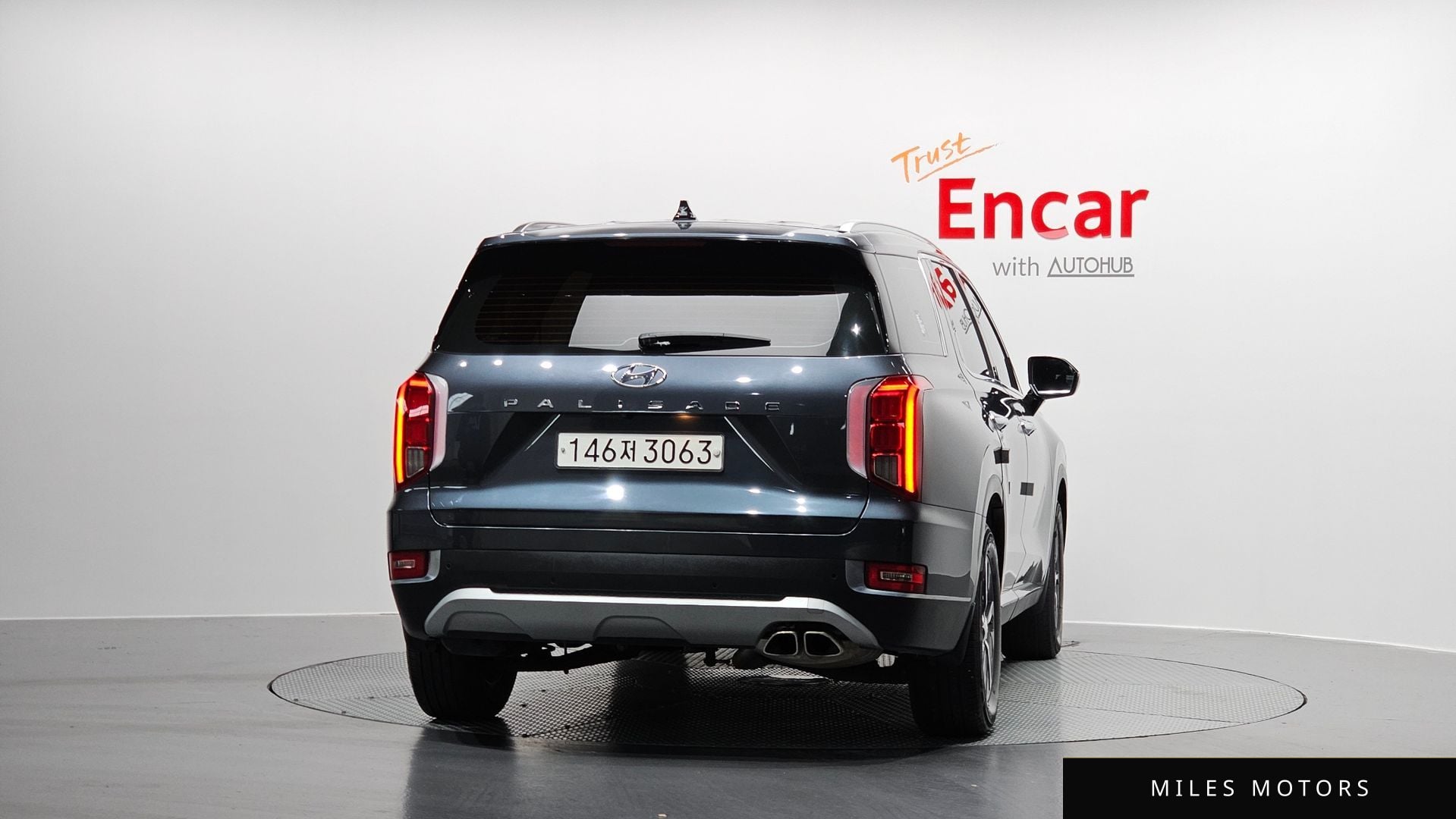 Hyundai Palisade 2022 — миниатюра 4