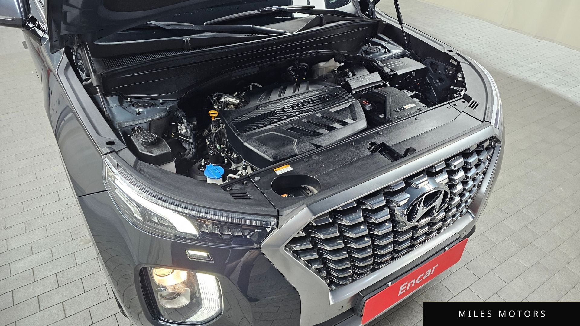 Hyundai Palisade 2022 — миниатюра 6