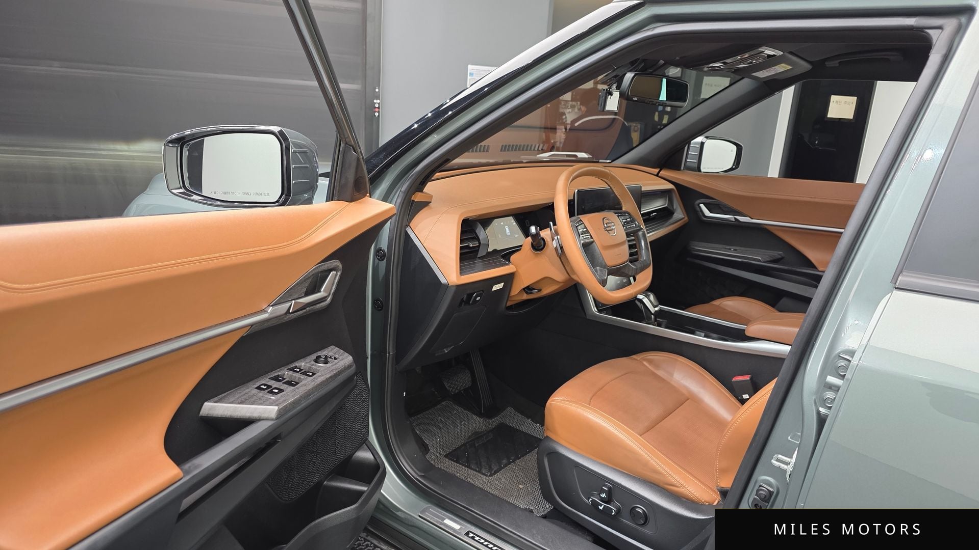 KG Mobility Torres 2023 — миниатюра 10