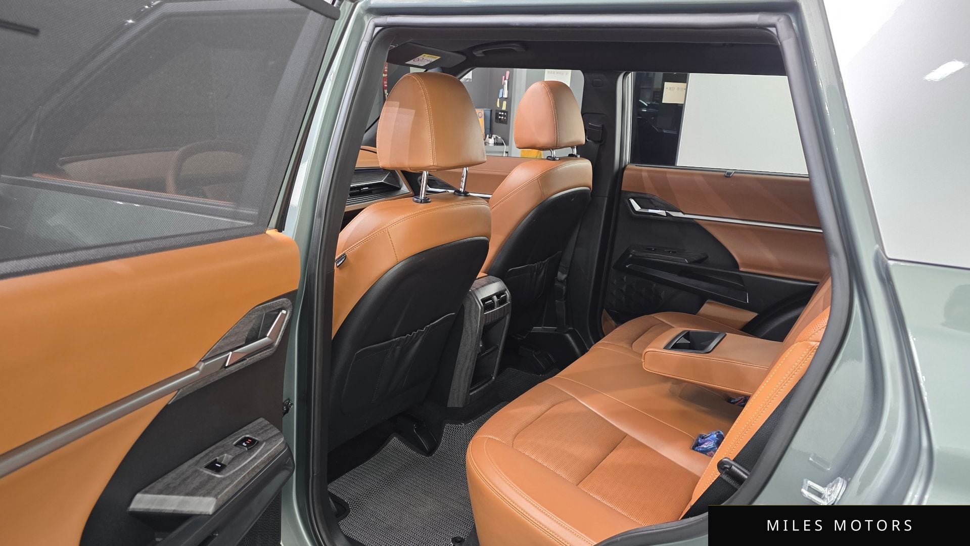 KG Mobility Torres 2023 — миниатюра 11