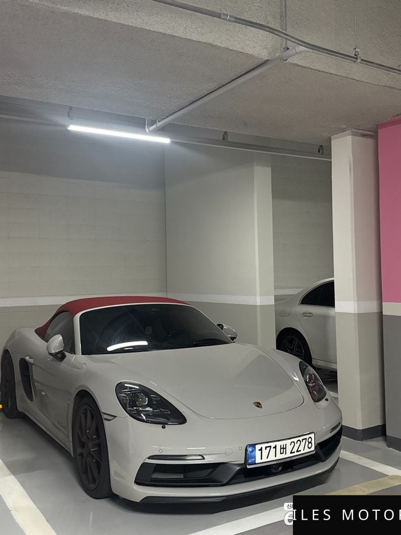 Porsche 718 2022 — миниатюра 3