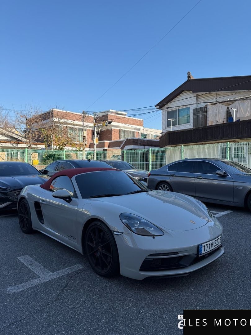 Porsche 718 2022 — миниатюра 4