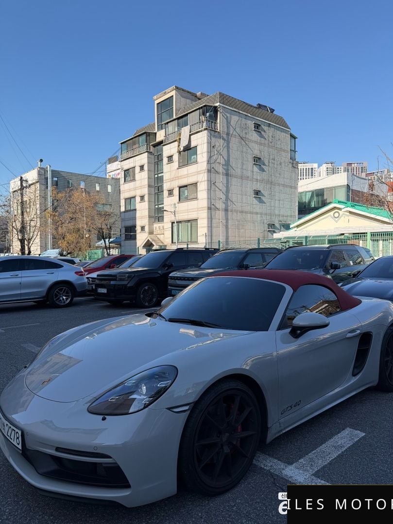 Porsche 718 2022 — миниатюра 6
