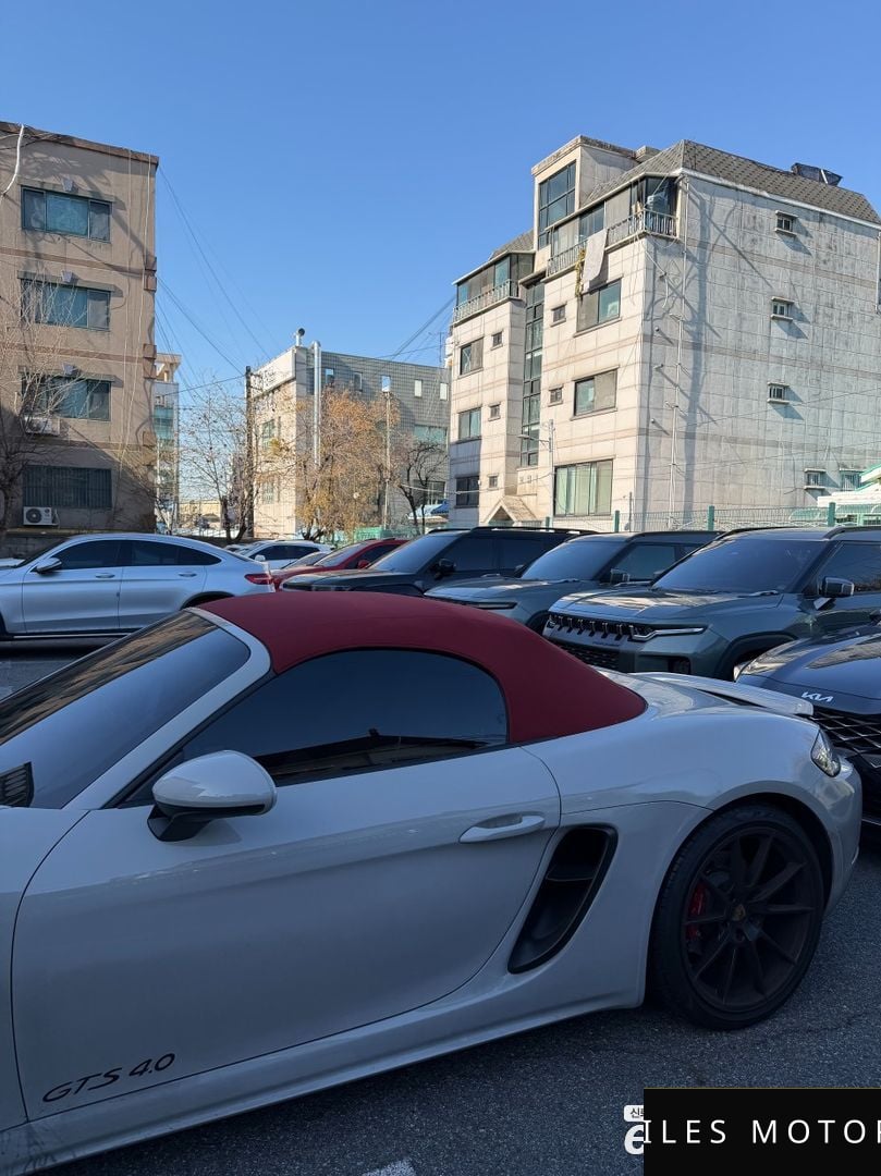 Porsche 718 2022 — миниатюра 7