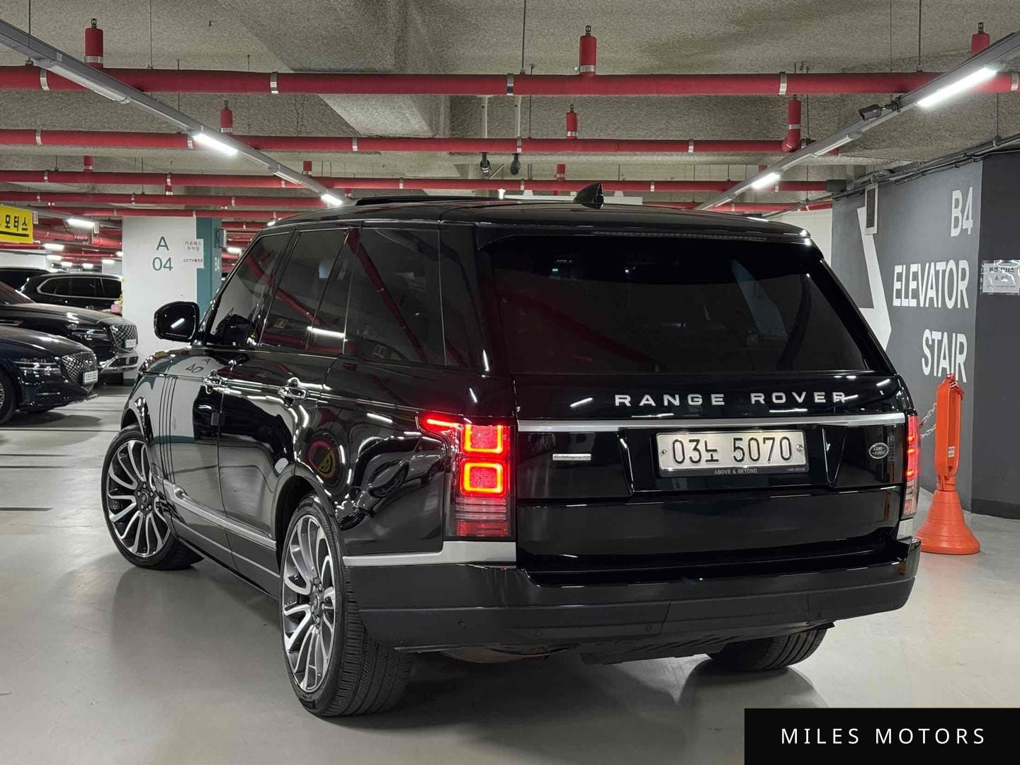 Land Rover Range Rover 2017 — миниатюра 2