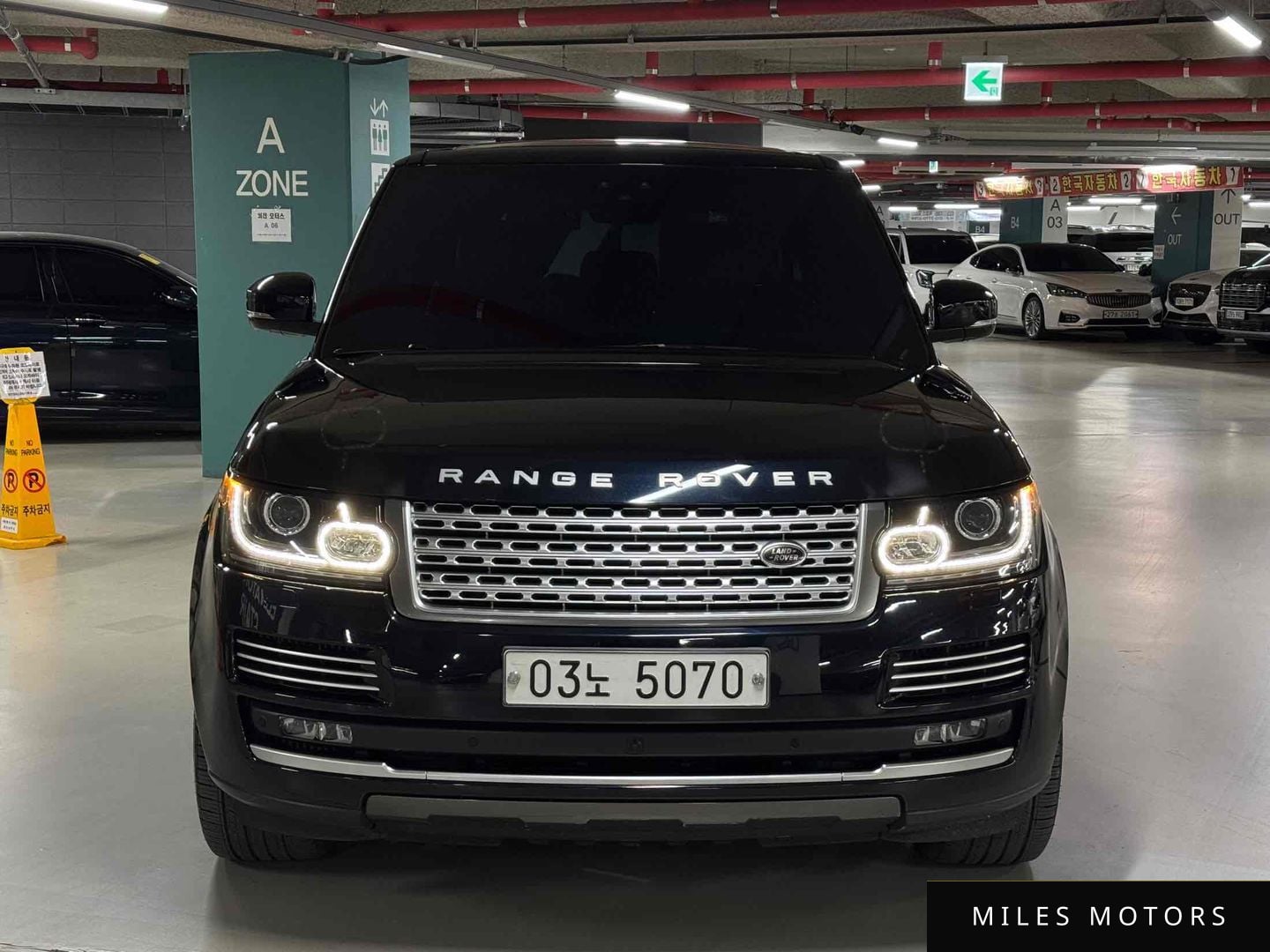 Land Rover Range Rover 2017 — миниатюра 3