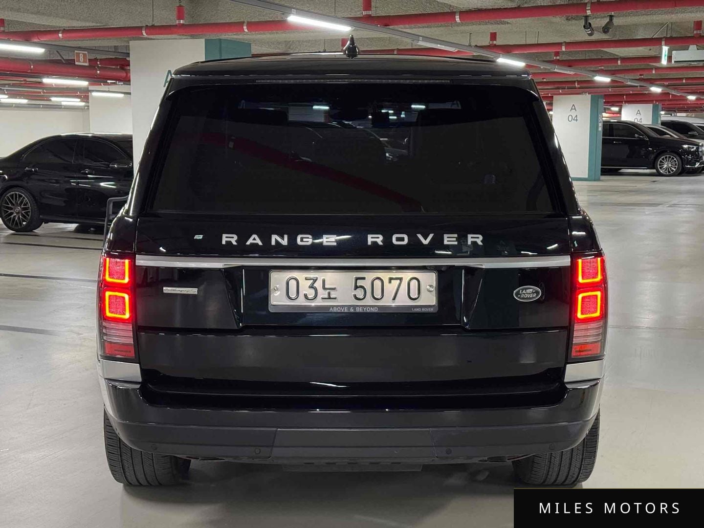 Land Rover Range Rover 2017 — миниатюра 4